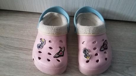 Crocsky vyteplene - 30/31, 30