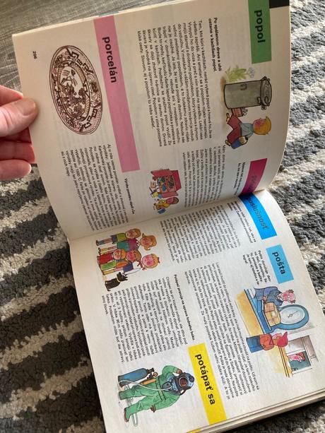 Detská encyklopédia bohumil říha j.kalousek (1985), 