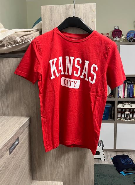 Tričko kansas, reserved,158