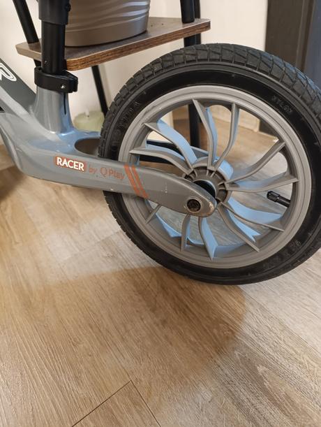 Odrážadlo racer, qplay