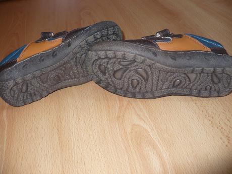 Prechodne topanky, 33