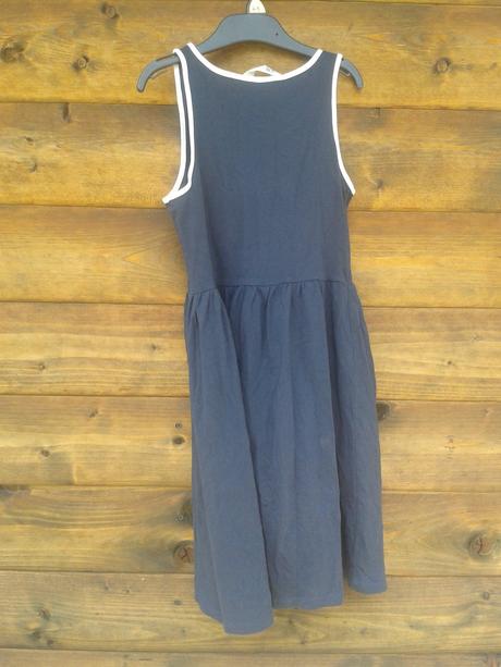 Šaty unicorn- h&m, h&m,134