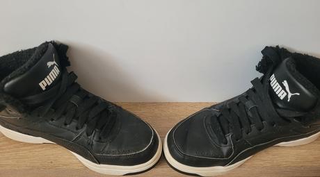 Puma zimné topánky, puma,37