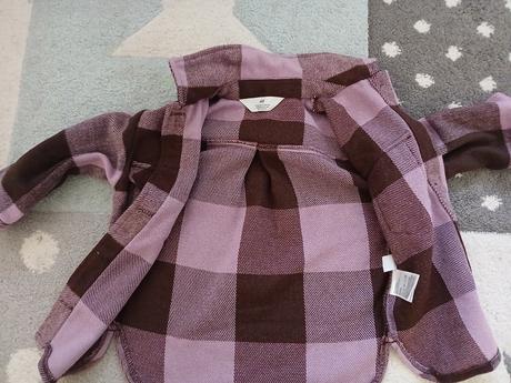Koselova bunda / kabat 98, h&m,98