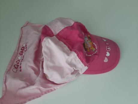 4 x šiltovka velk. 1 - 4rokov., 134