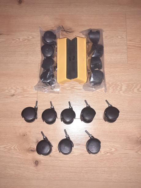 Kolieska ku choditku, 