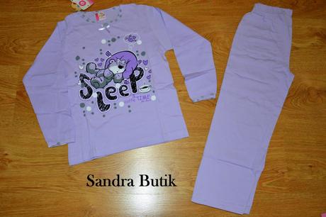 Detské bavlnené pyžamko, 86 - 158