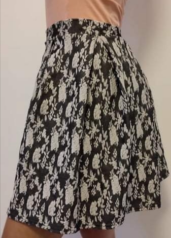Elegantná sukňa evita, evita,s