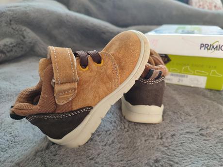 Prechodné topánky primigi, primigi,21