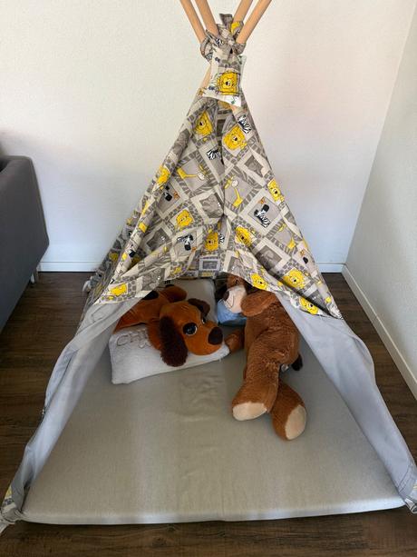 Teepee/stan pre deti,