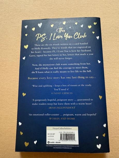 Cecelia ahern - postscript, 