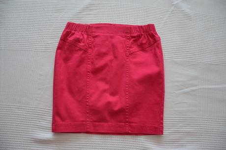 Dievčenská sukňa veľkosť xs, terranova,146