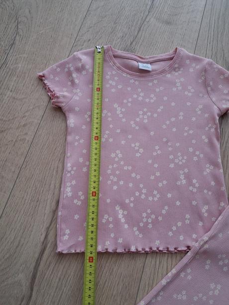 Rebrovany set lindex, vel. 110, lindex,110