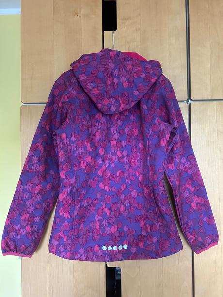 Softshelka lewro, lewro,152