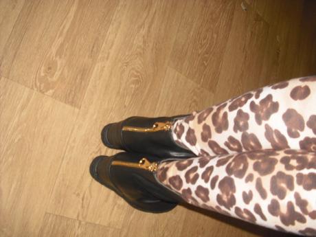 Jesenné čižmičky pošta v cene, 37