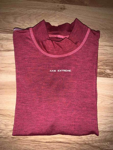 Termopradlo axis 140/146, 146