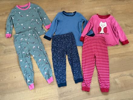 Pyžamká tchibo 98/104, tchibo,104