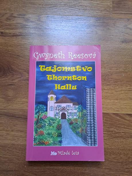 Tajomstvo thorton hallu, 