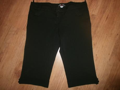 Elegantné nohavice 3/4, 40