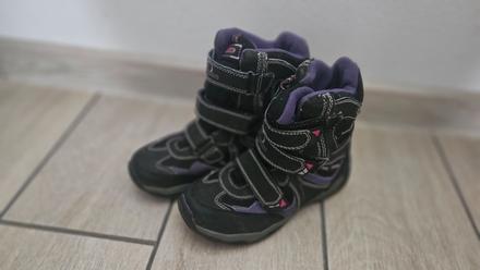 Zimné čižmičky, 33