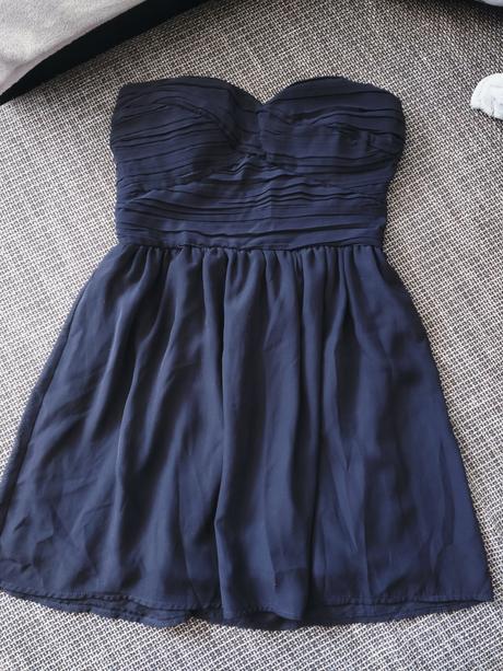 Elegantné minišaty rare xs/s, rare editions,s