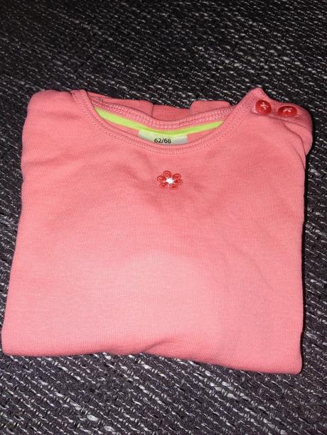 Tricko s dlhym rukavom, 62