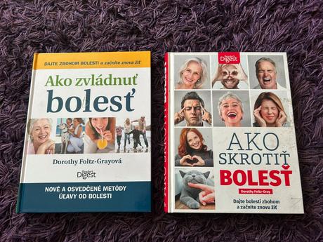 Ako skrotiť /zvládnuť bolesť,