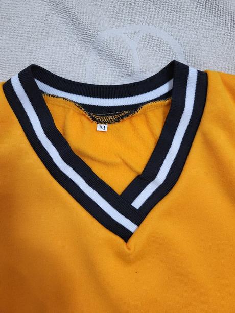 Sveter žltý, m