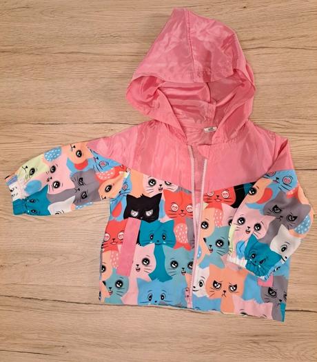 Tenučká bundička, 74