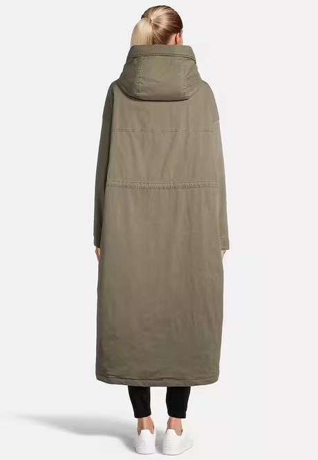 Bunda-parka, m
