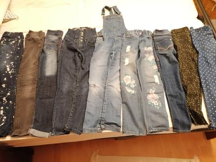 Balik 8 rifli pre 8-10 rokov, 140–152