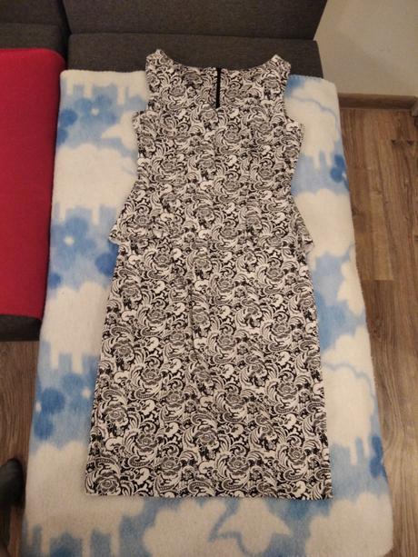 Šaty veľkosť 34, f&f,34