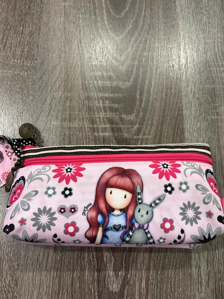 Santoro peračník malý dvozipsový nový, 