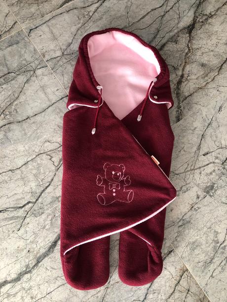 Zavinovacia deka emitex,