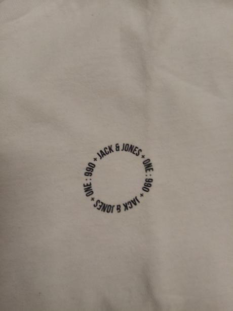 Bavlnené tričko., l