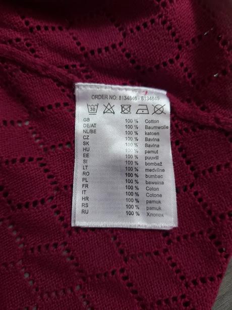 Dievčenský svetrík, dopodopo,68