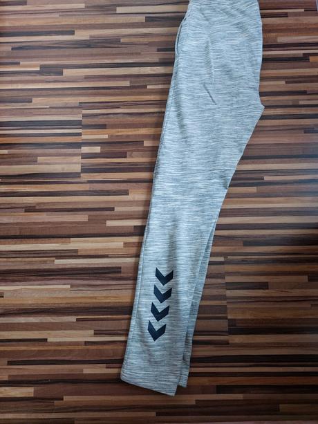 Tepláky, hummel,164