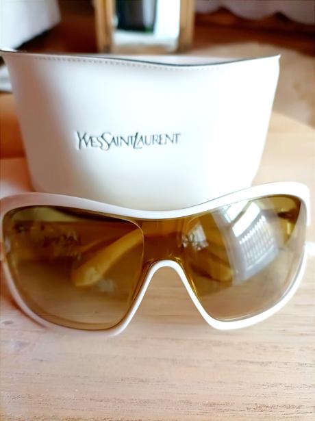 Slnečné okuliare yves saint laurent, yves saint laurent