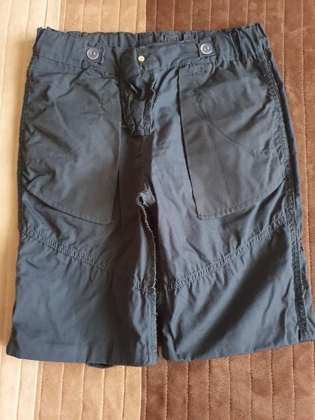 Kraťase, chapter young,134