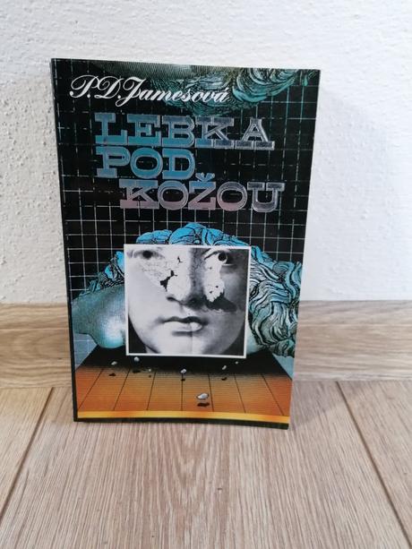 Kniha lebka pod kožou,