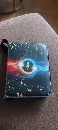 Pokémon album/kartičky cca.200ks, 