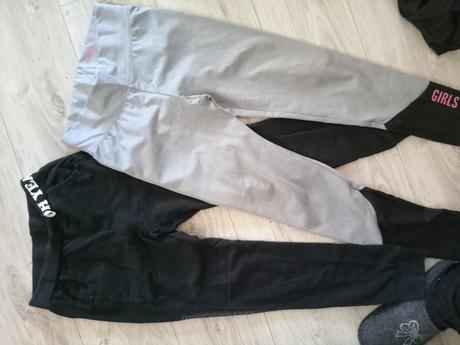 Balík legín nohavíc, xs