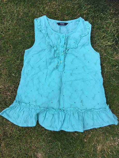 Madeirova tunika, george,140