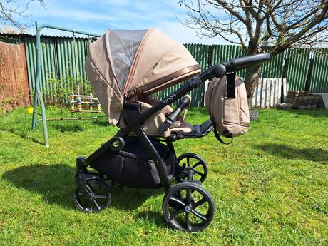 Dvojkombinácia tutis uno3+ nougat, tutis,tutis uno3+