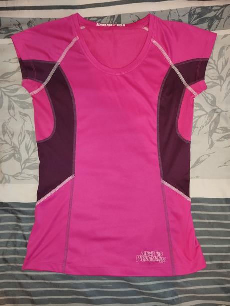 Alpine pro fitness tričko, alpine pro,m
