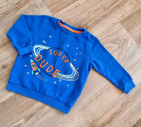 Chlapčenská mikina, f&f,86