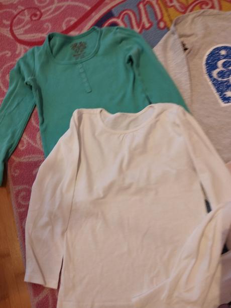 Nátelníky, h&m,122