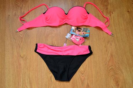 Dámske dvojdielne plavky 42, 40