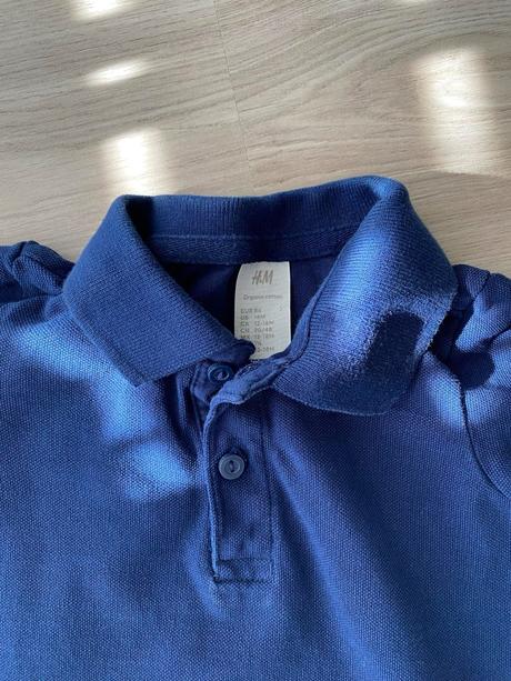 Predám detskú polokošeľu, h&m,86