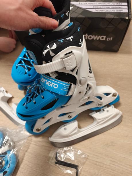 Korčule na ľad, 27